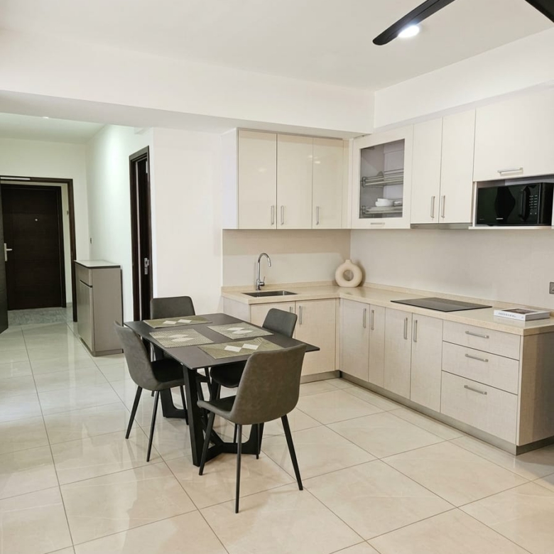 2+1 Bedroom Apartment in RainCrest Residence