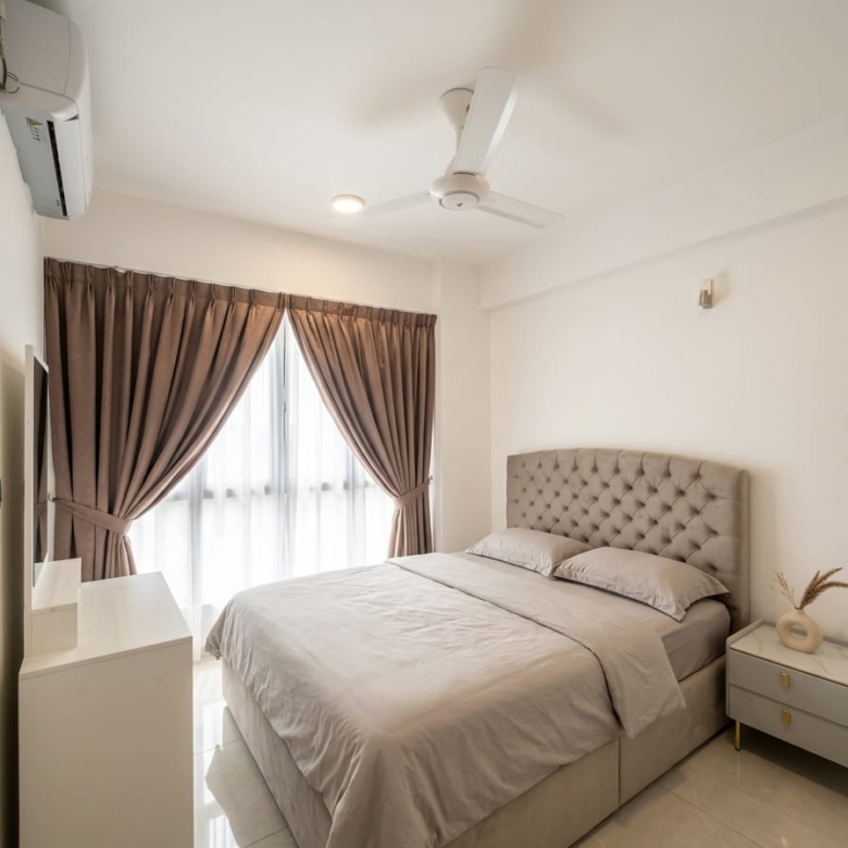 2+1 Bedroom Apartment in RainCrest Residence