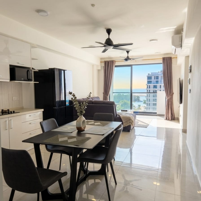 2+1 Bedroom Apartment in RainCrest Residence