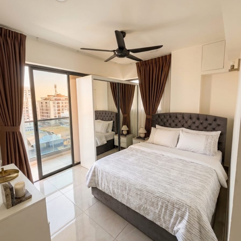 2+1 Bedroom Apartment in RainCrest Residence